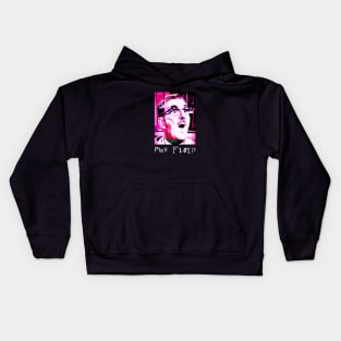 PINK FLOYD THE BARBER Kids Hoodie